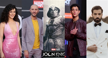 من أحمد داش إلى حازم إيهاب .. 12 مصريين في مسلسل مارفل Moon Knight
