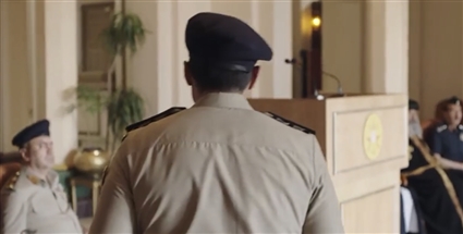 لقطة من مسلسل الاختيار 3