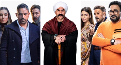 بوستر مكتبو عليا والكبير أوي 6 والعائدون