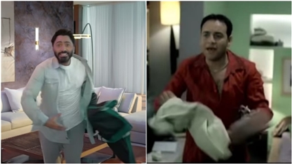 مصطفى قمر وتامر حسني