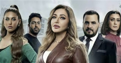 مسلسل دنيا تانية