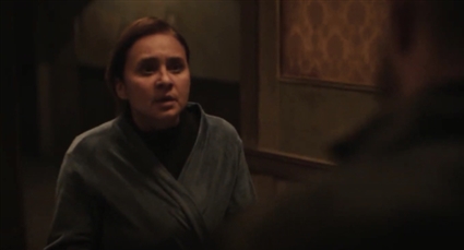 نيللي كريم في مشهد من فاتن أمل حربي