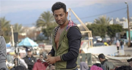 عمرو سعد من مسلسل توبة