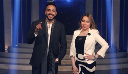 أسما إبراهيم وكهربا