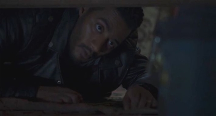 محمد رمضان في مسلسل المشوار