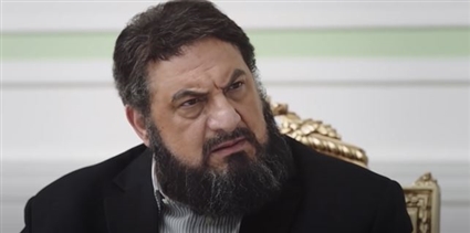 خالد الصاوي في دور خيرت الشاطر