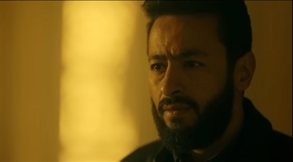 حمادة هلال من مسلسل &quot;المداح .. أسطورة الوادي&quot;