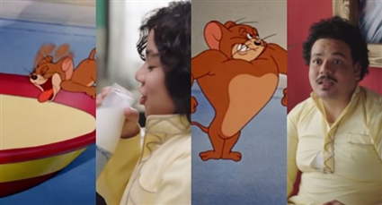 الكبير أوي 6 وTom and Jerry