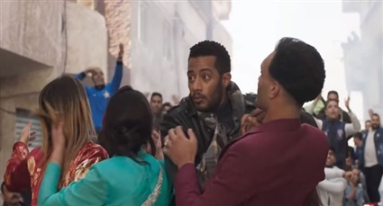 مسلسل المشوار