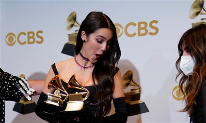 أوليفيا رودريجو 