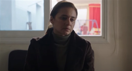 نيللي كريم في مشهد من فاتن أمل حربي