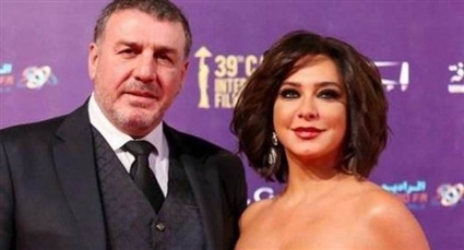 سولاف فواخرجي ووائل رمضان