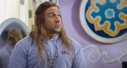 أحمد مكي في مشهد من الكبير أوي 6