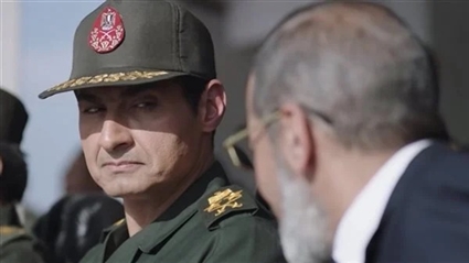 ياسر جلال وصبري فواز من الاختيار