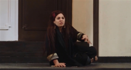 مربوحة في مشهد المقالب