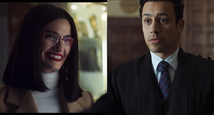 أحمد داود وتارا عماد في &quot;سوتس بالعربي&quot;