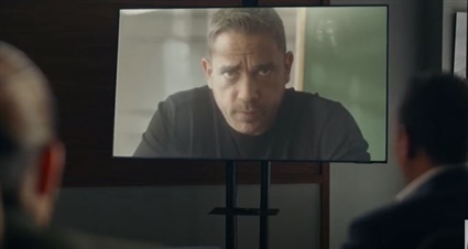 لقطة من الحلقة السادسة من مسلسل العائدون