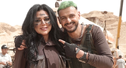 رامز جلال ورانيا يوسف