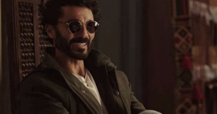 خالد النبوي من مسلسل راجعين يا هوى