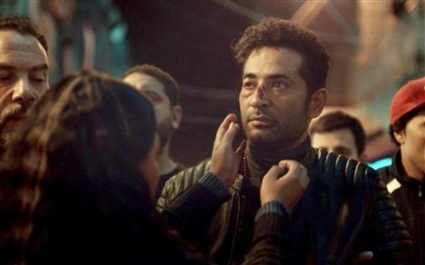 عمرو سعد من مسلسل توبة