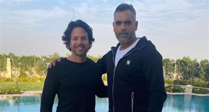 عمر الشناوي وأحمد كرارة