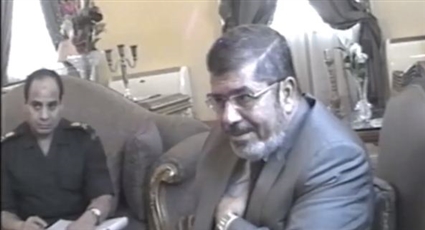 محمد مرسي