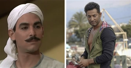 مسلسل توبة ومسلسل ذئاب الجبل