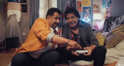 محمد منير والشاب خالد