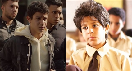 أحمد داش في فيلم لا مؤاخذة ومسلسل مين قال