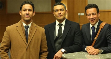 أبطال مسلسل سوتس بالعربي