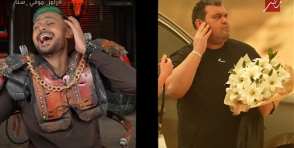 رامز جلال وأحمد فتحي