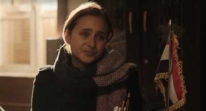 نيللي كريم في مشهد من فاتن أمل حربي