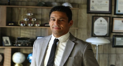 علي قاسم في شخصية أمجد بشير المحامي 