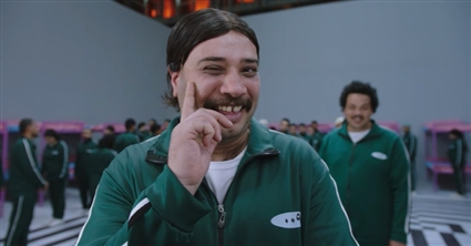 حاتم صلاح في الكبير أوي