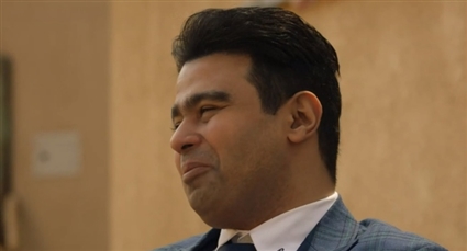 إسلام إبراهيم في لقطة من راجعين يا هوى