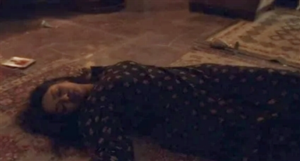 مشهد من مسلسل توبة