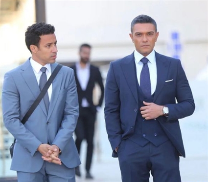 مسلسل سوتس بالعربي