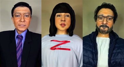 جلجل وزومبا وزين ثابت