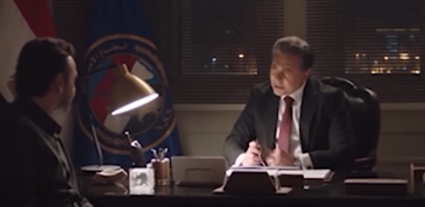 محمد رياض في &quot;الاختيار&quot;