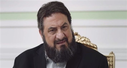 خالد الصاوي في مسلسل الاختيار 3