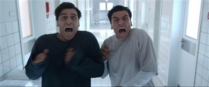 أوسكار أيزاك في الحلقة الرابعة من Moon Knight