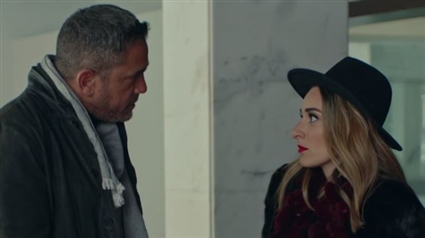 أمينة خليل وأمير كرارة