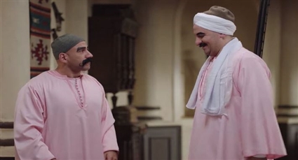 مسلسل الكبير أوي