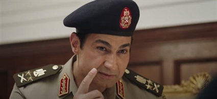 لقطة من الحلقة 23 من مسلسل الاختيار 3