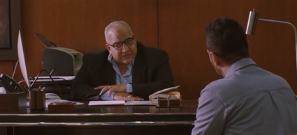 نمصطفى شعبان وبيومي فؤاد من مسلسل دايما عامر