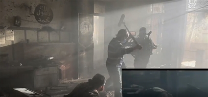 أحمد السعدني في كواليس &quot;بطلوع الروح&quot;