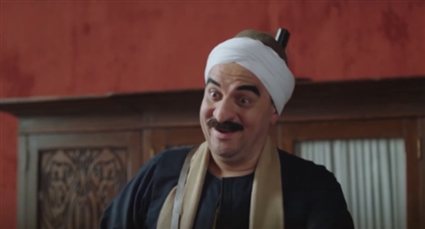 هشام إسماعيل شخصية فزاع