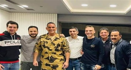 أمير كرارة مع صناع الاختيار 3