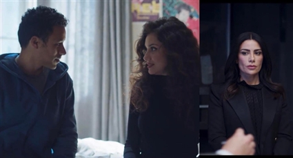 هزيمة صبا مبارك  وظهور حب قديم في حياة أحمد داود في سوتس بالعربي الحلقة 24