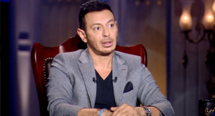 مصطفى شعبان في برنامج حبر سري